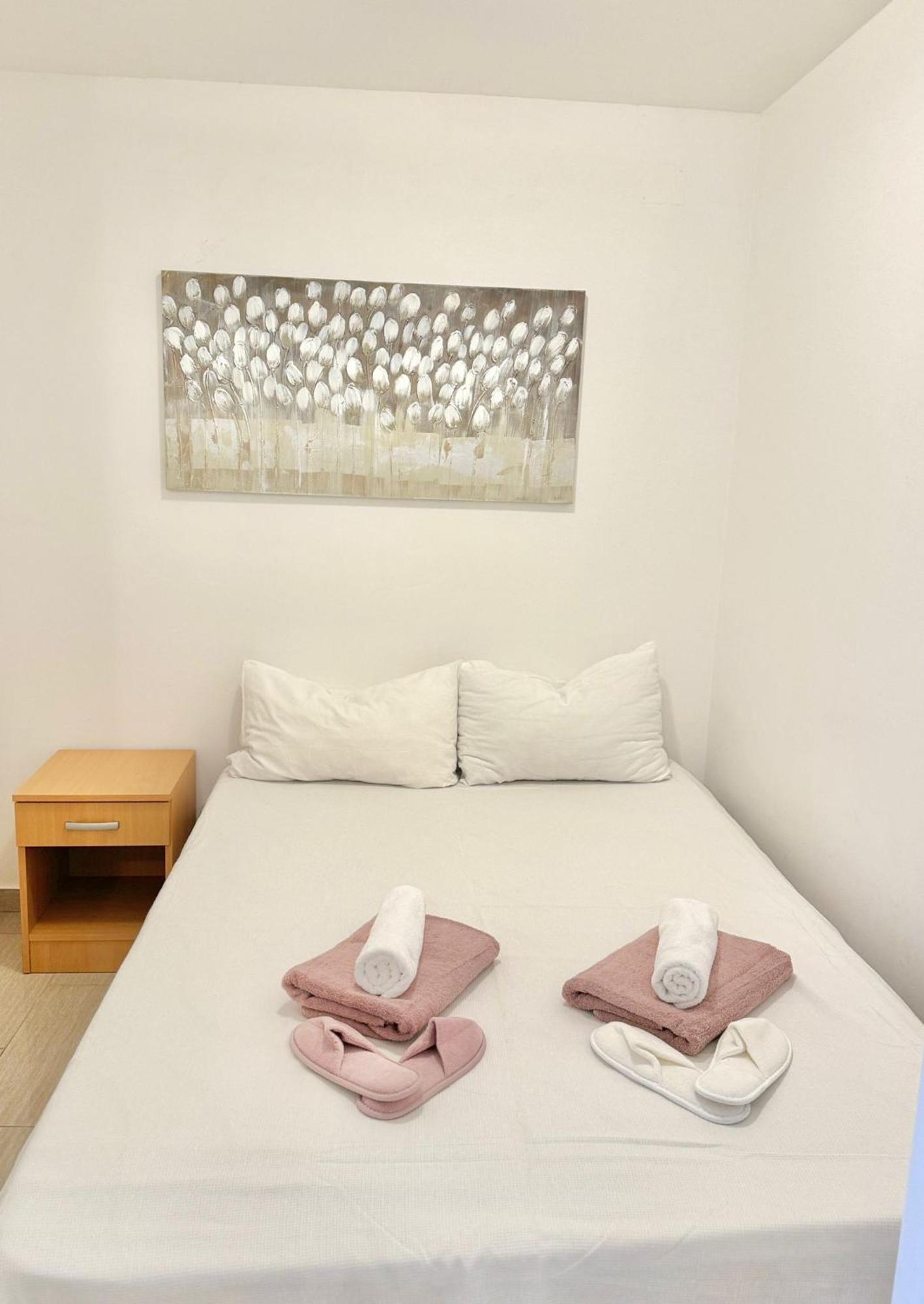 Villa Domgjoni Crikvenica Rum bild
