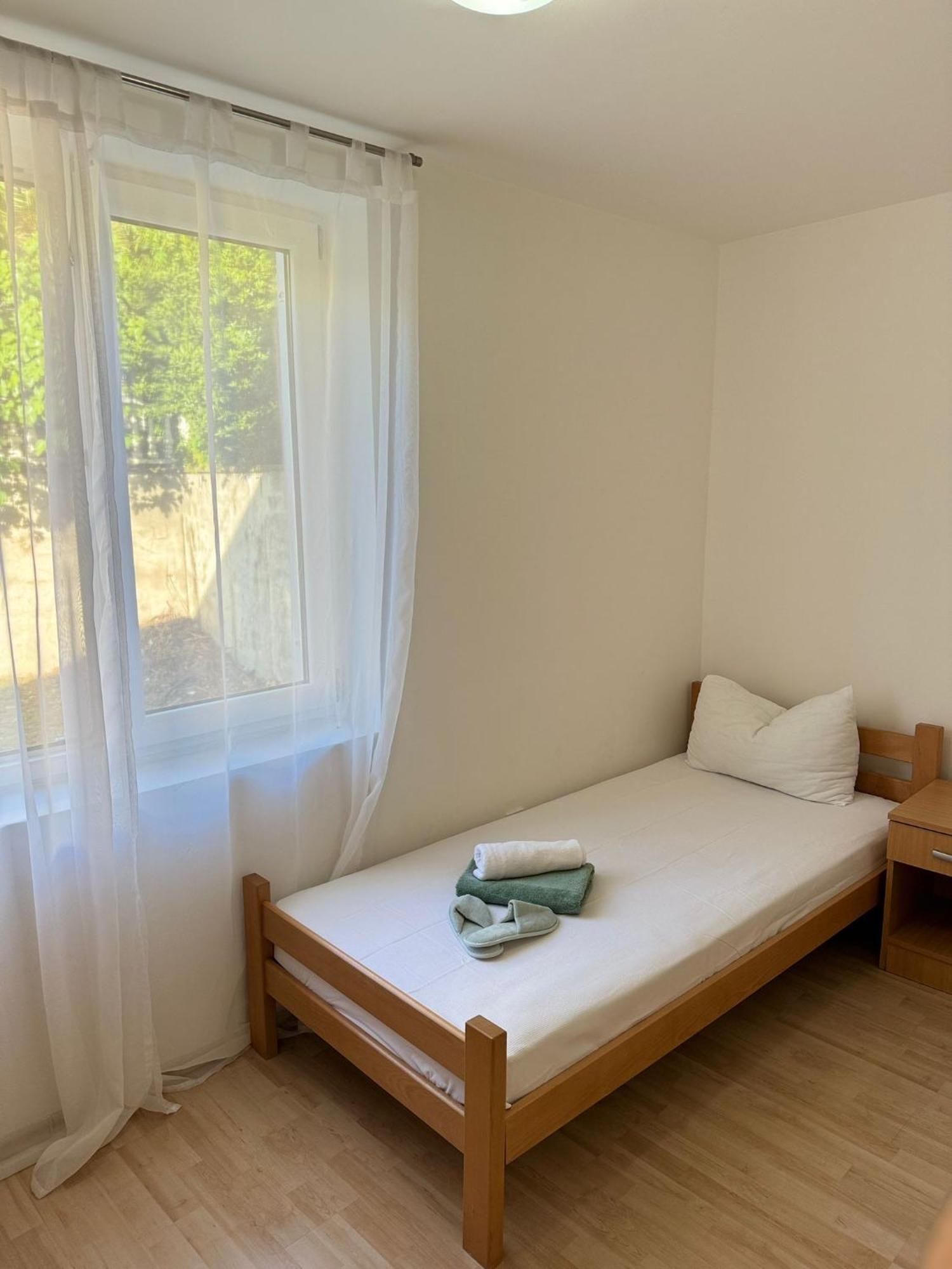 Villa Domgjoni Crikvenica Exteriör bild